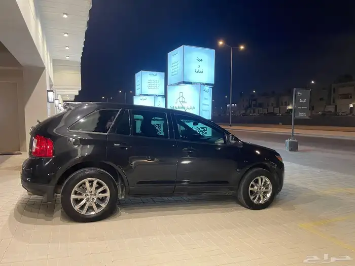 فورد ايدج 2013 بدي وكاله 11