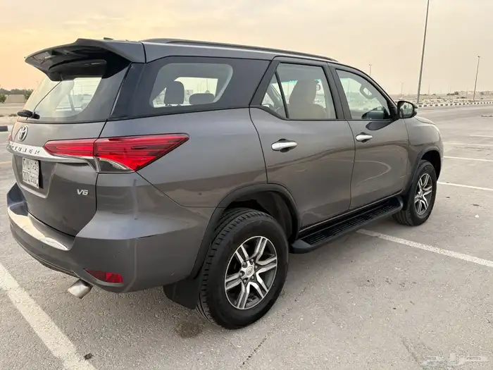 فورشنر 2018 بنزين سته سرندل دبل 5