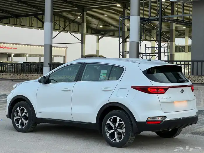 كيا - سبورتاج - 2022 - سعودي - دبل 5