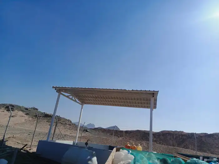 كرفانات للبيع  كونتيرنات  كيابل  سقالات  حديد   لوحة كهرباء 37