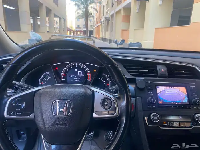 سيفيك فل كامل سبورت 11