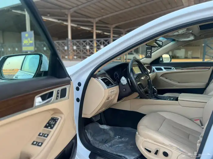 جنسس - 2016 - 3.8 - سعودي - بلاتينيوم 5