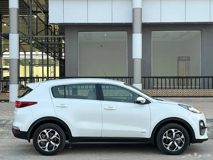 كيا - سبورتاج - 2022 - سعودي - دبل 3