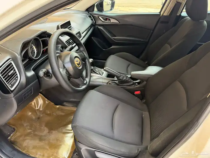 مازدا 3 2015 بقمة النظافة 20