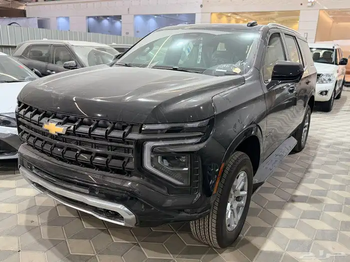 تاهو LS بدون دبل 2025 بهبهاني باقل سعر 2