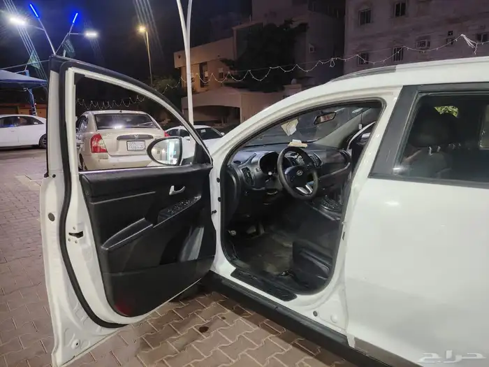 كيا سبورتاج 2013 2