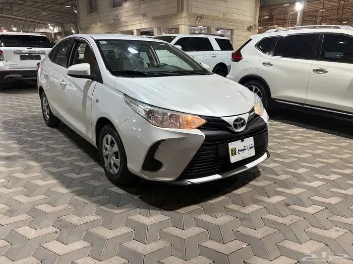 تويوتا يارس 2021 2