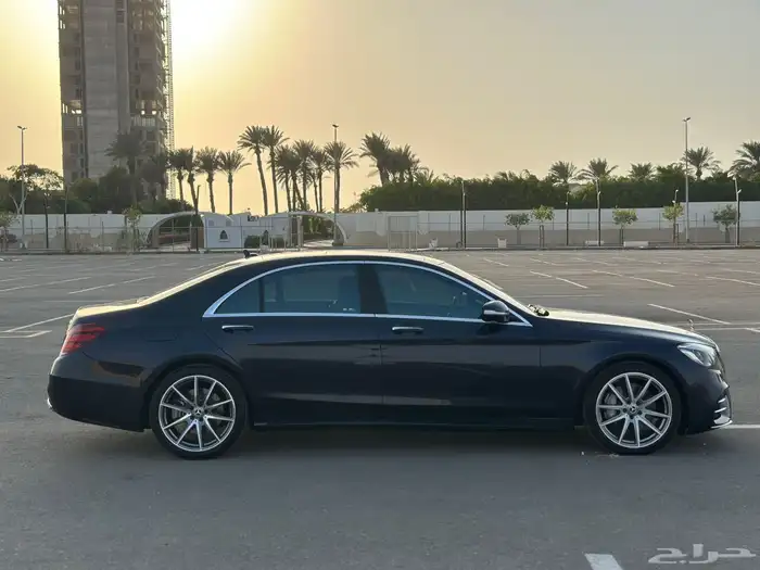 مرسيدس S560 مواصفات مايباخ 6 ازرار 4