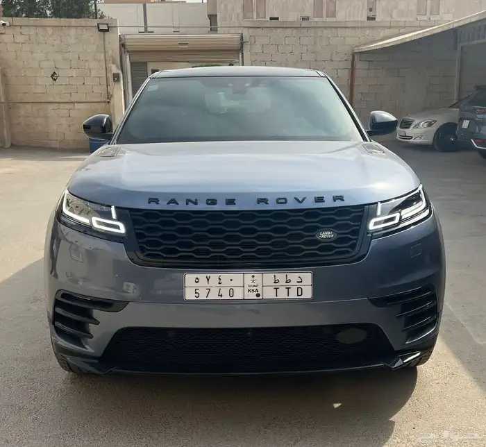 رينج روفر فيلار 2019 0