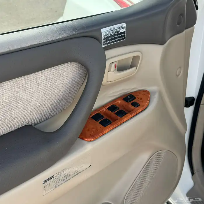 لاندكروزر 2007 قمة النظافة 11