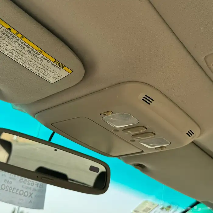 لاندكروزر 2007 قمة النظافة 28