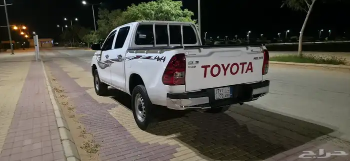 هايلكس 2019 دبل ديزل 6