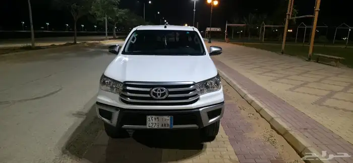 هايلكس 2019 دبل ديزل 4