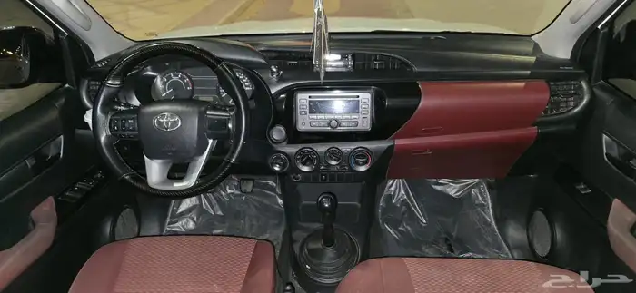 هايلكس 2019 دبل ديزل 0