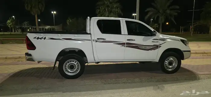 هايلكس 2019 دبل ديزل 3