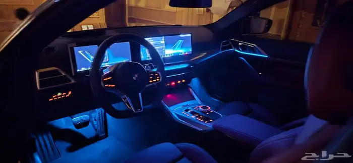 بي ام دبليو 420i مديل 2026 كت m 16