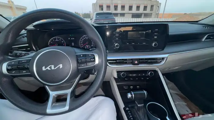 تم البيع الله يبارك للجمع . K5 كي فايف ستاندر 8