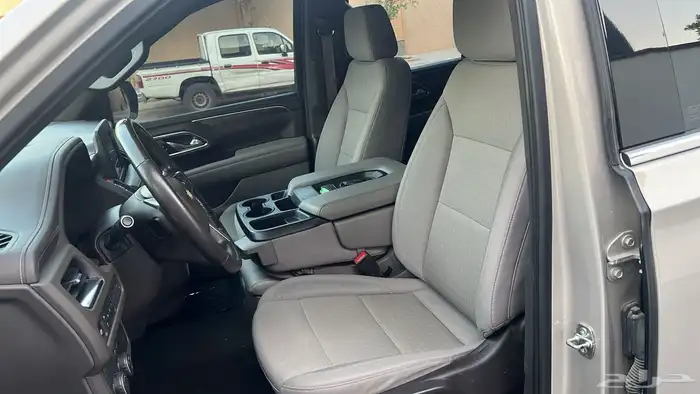 تاهو LS بدون دبل سعودي التوكيلات العالميه موديل 2021 12