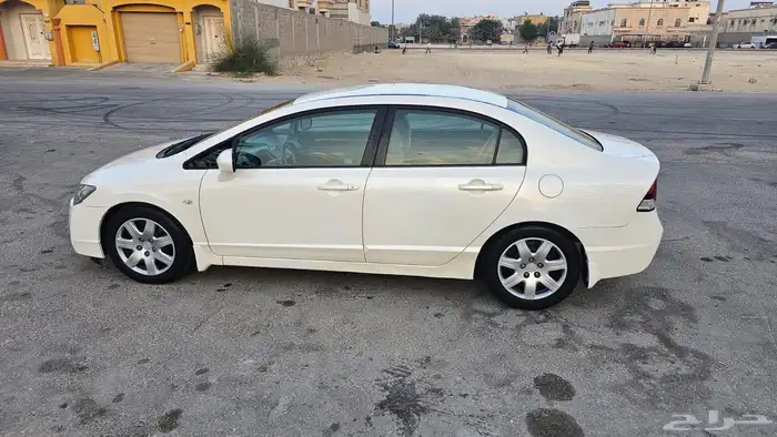 هوندا سيفيك موديل 2009 6