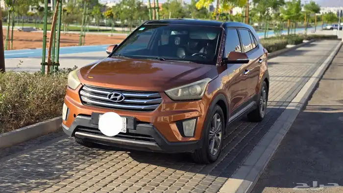 هيونداي كريتا 2017 1