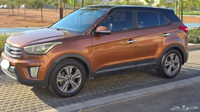 هيونداي كريتا 2017 2