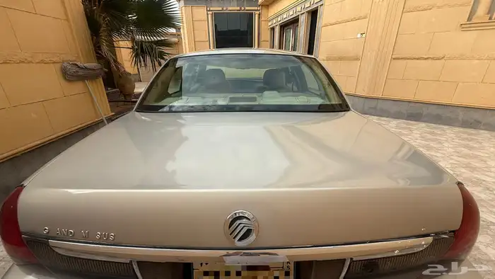 فورد ماركيز نظيف 5