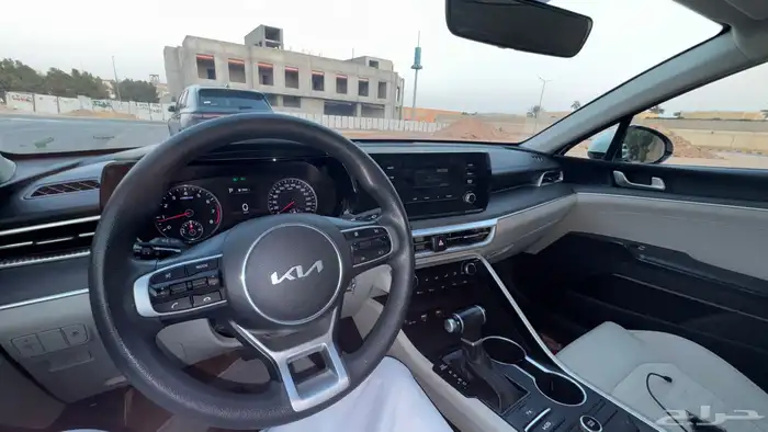 تم البيع الله يبارك للجمع . K5 كي فايف ستاندر 6