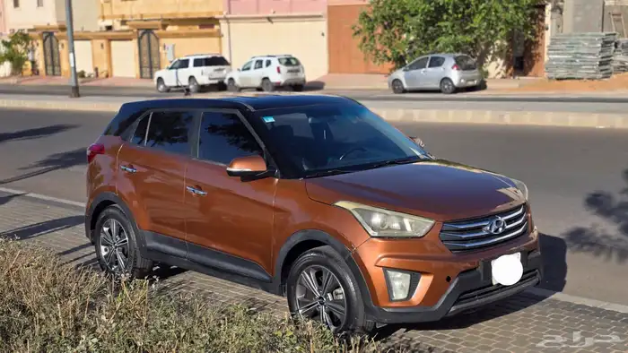 هيونداي كريتا 2017 6