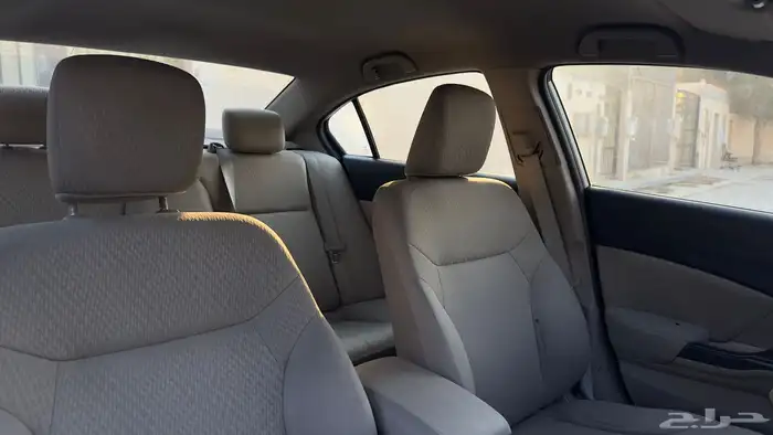 هوندا سيفيك 2015 4