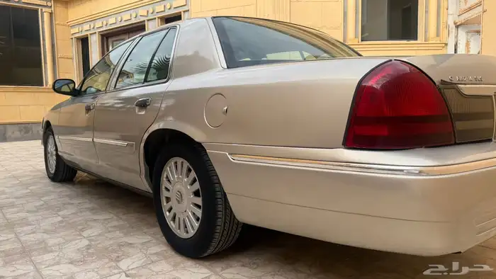 فورد ماركيز نظيف 2