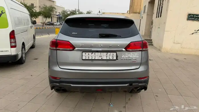 هافال H6 موديل 2021 1