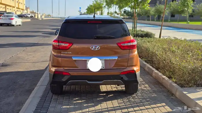 هيونداي كريتا 2017 5