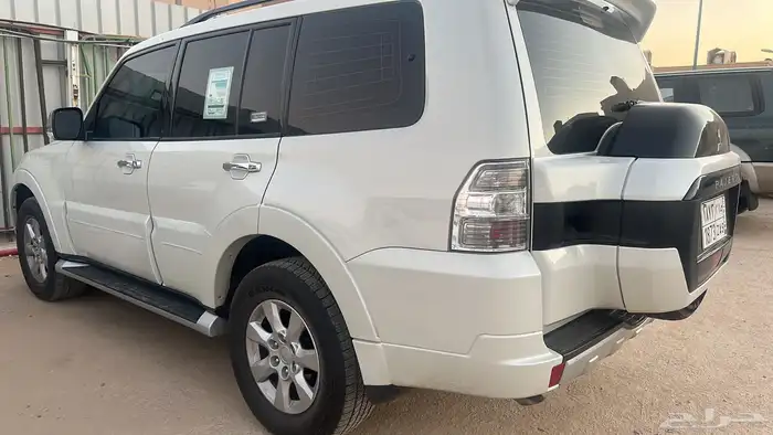 باجيرو 2022 خليجي 79 ألف 3