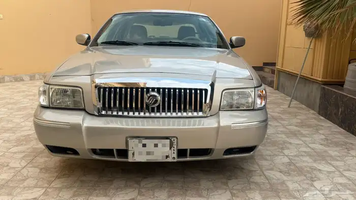 فورد ماركيز نظيف 4