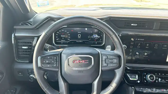 جمس سييرا 2023 ديزل 8