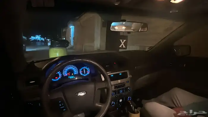 فورد فيوجن 2012 4