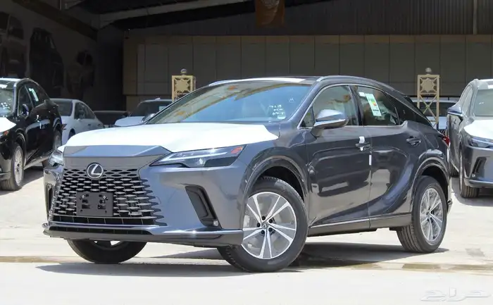 لكزس - RX350 برايم - 2025 - خليجي - السعر 229000 4