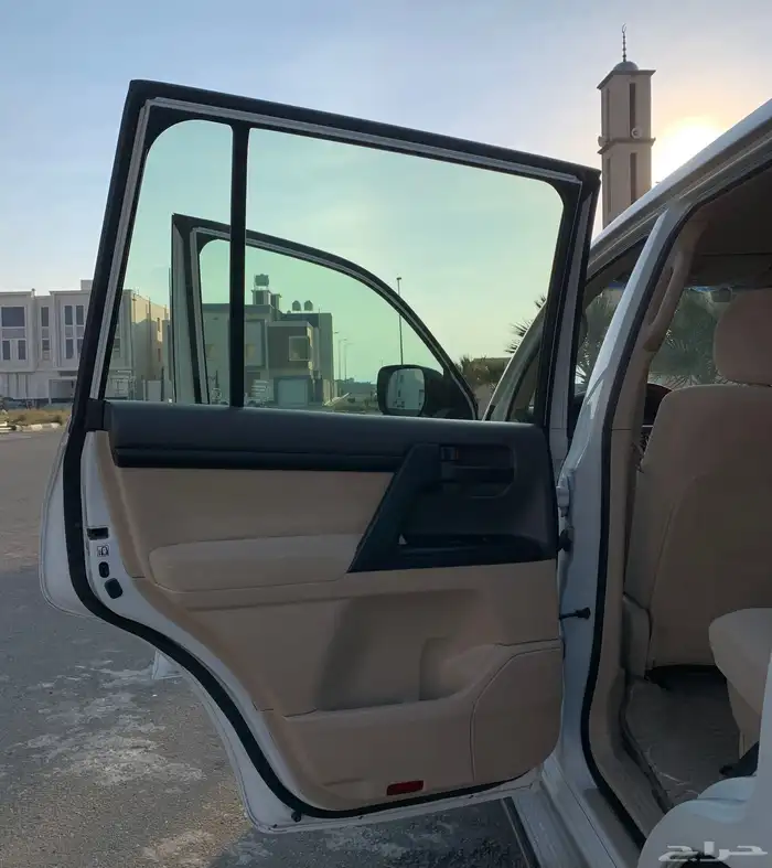 لاندكروزر GX 2015 ( هدد ) السعر مذكور بالاعلان 14