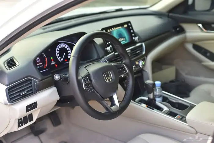 هوندا أكورد 2019 EX عبدالله هاشم 7