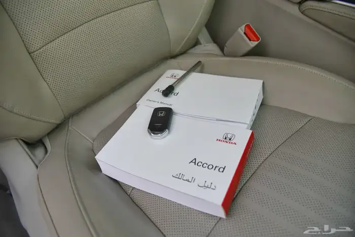 هوندا أكورد 2019 EX عبدالله هاشم 15