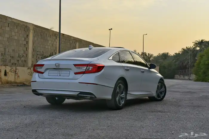 هوندا أكورد 2019 EX عبدالله هاشم 5