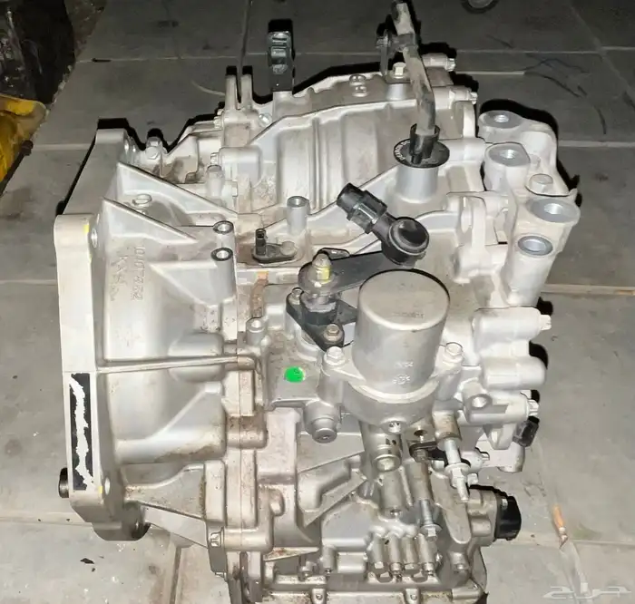 السيارة ام جي 5 3