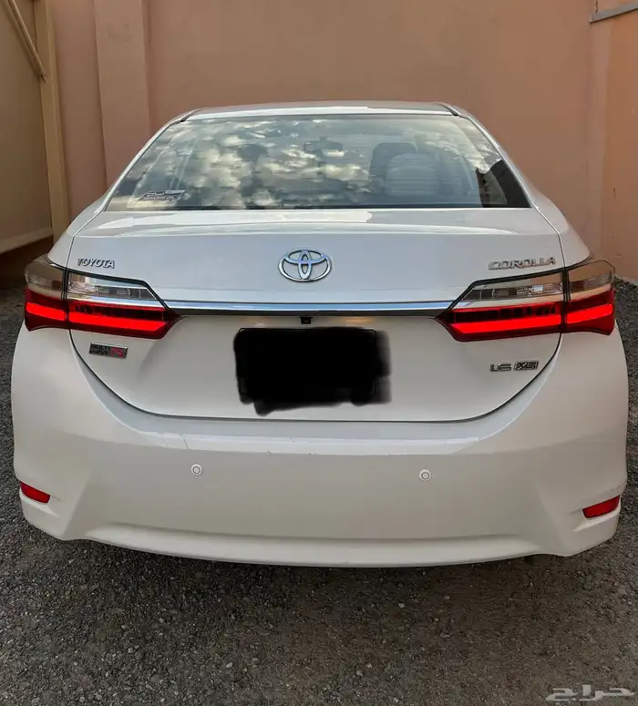 تويوتا كورولا 1