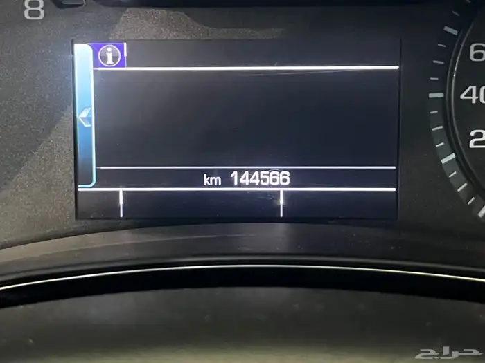 نبيع شفروليه امبالا LS مطور 2018 مالك اول بدي ومحركات شرط 8