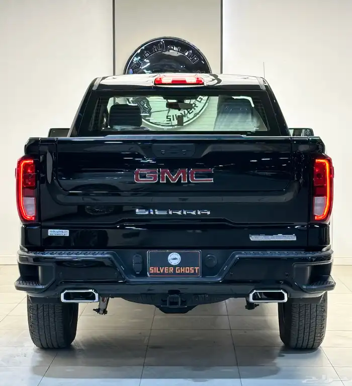 جى ام سى سييرا 2022 الفيشن ( الدفعه الاولى معدل الثانيه ) 4