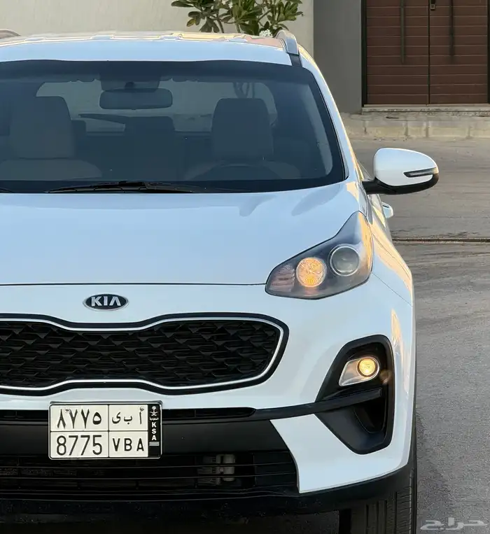 كيا سبورتاج 2021 - 2.4cc وكالة 3