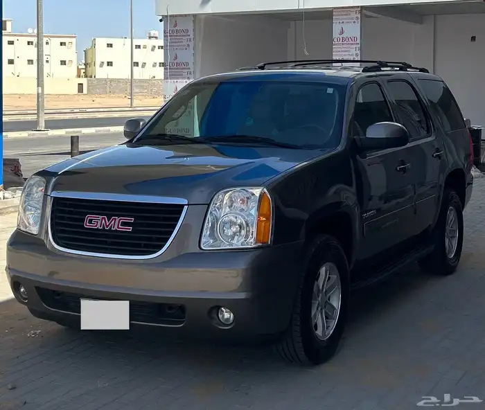 يوكن GMC للبيع 2