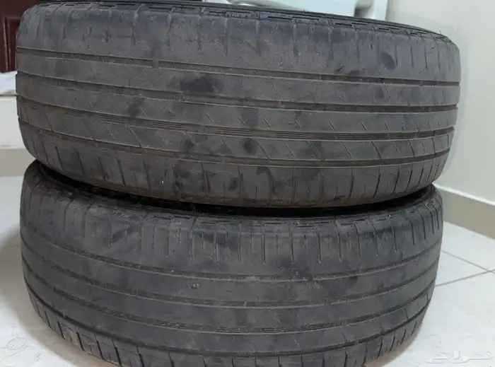 كفرات مستعمل 2