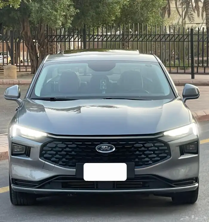 فورد توروس 2024 امبيانتي سعودي 3