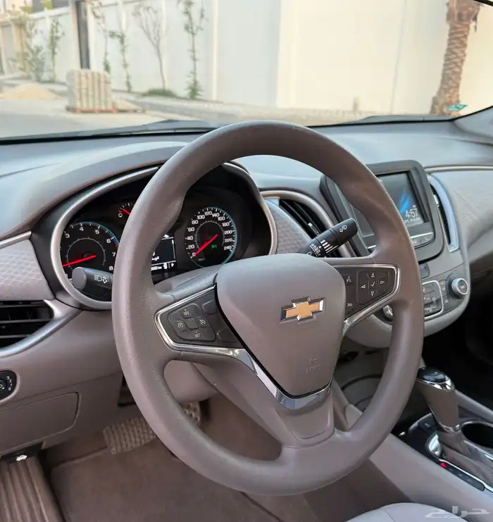 للبيع شيفرولية ماليبو 2017 سعودي 2.5cc ( عداد قليل ) 18